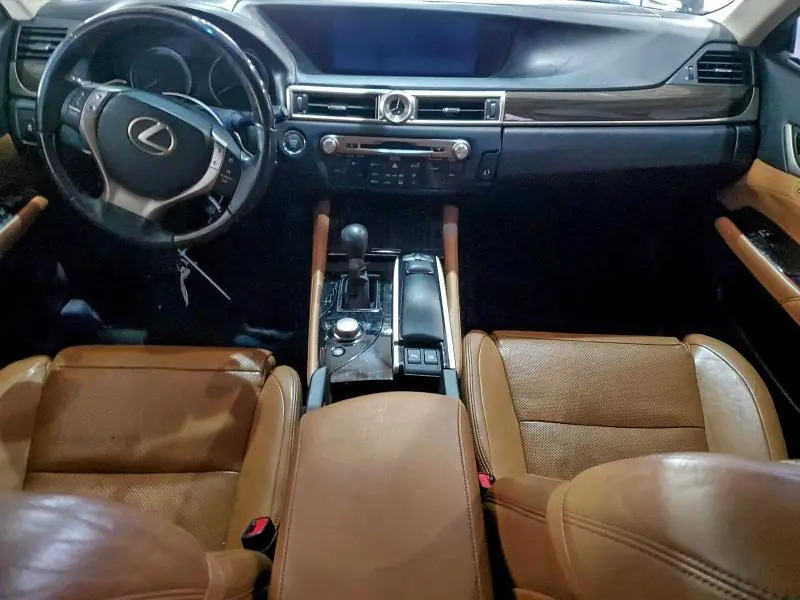 2013 LEXUS GS 350  