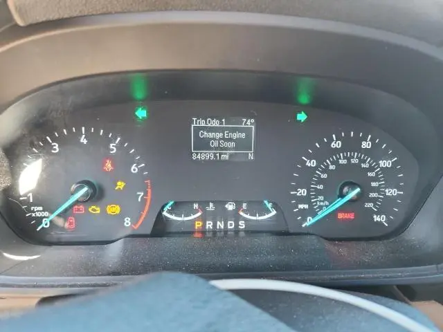 2021 FORD ECOSPORT S  