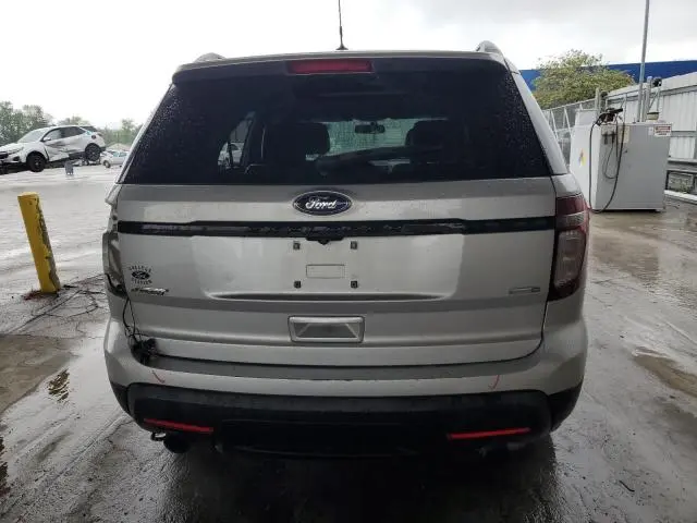 2014 FORD EXPLORER SPORT  