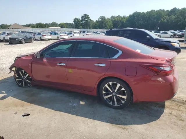 2017 NISSAN ALTIMA 2.5  