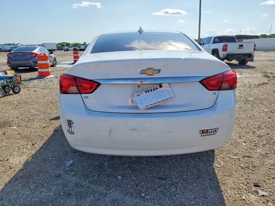 2017 CHEVROLET IMPALA LT  