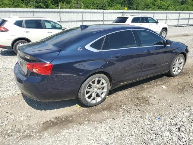 2018 CHEVROLET IMPALA LS  