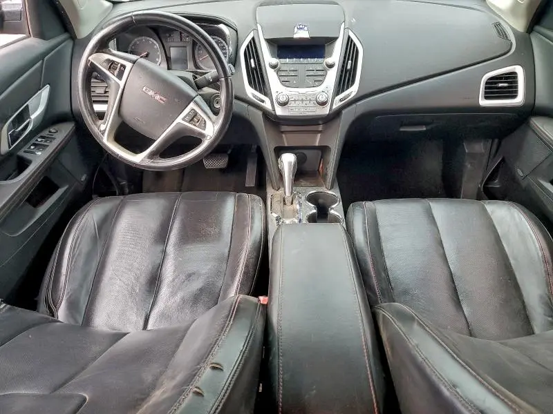 2010 GMC TERRAIN SLT  