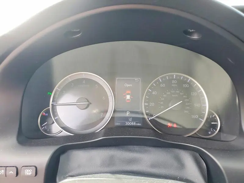 2018 LEXUS ES 350  
