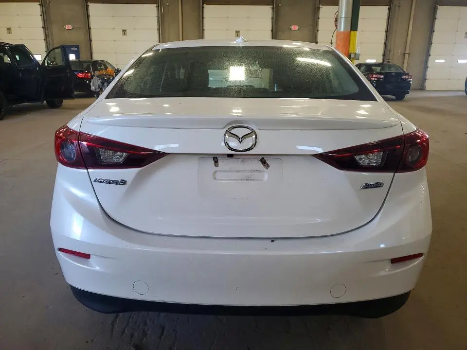 2015 MAZDA 3   
