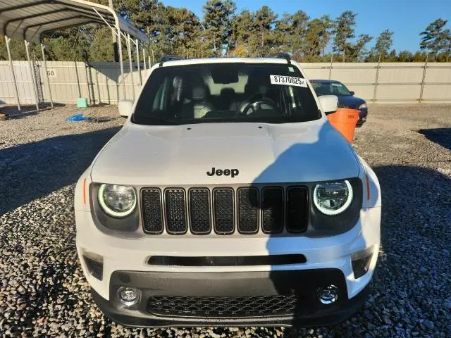 2019 JEEP RENEGADE LATITUDE  