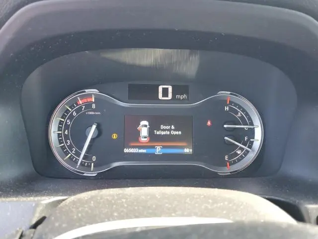 2017 HONDA PILOT EXL  
