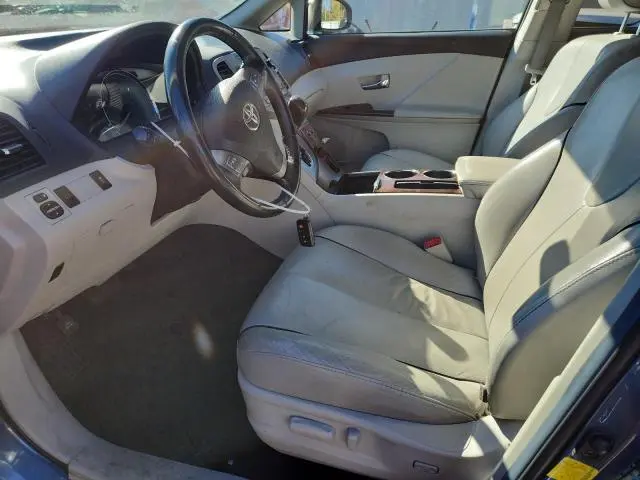 2012 TOYOTA VENZA LE  