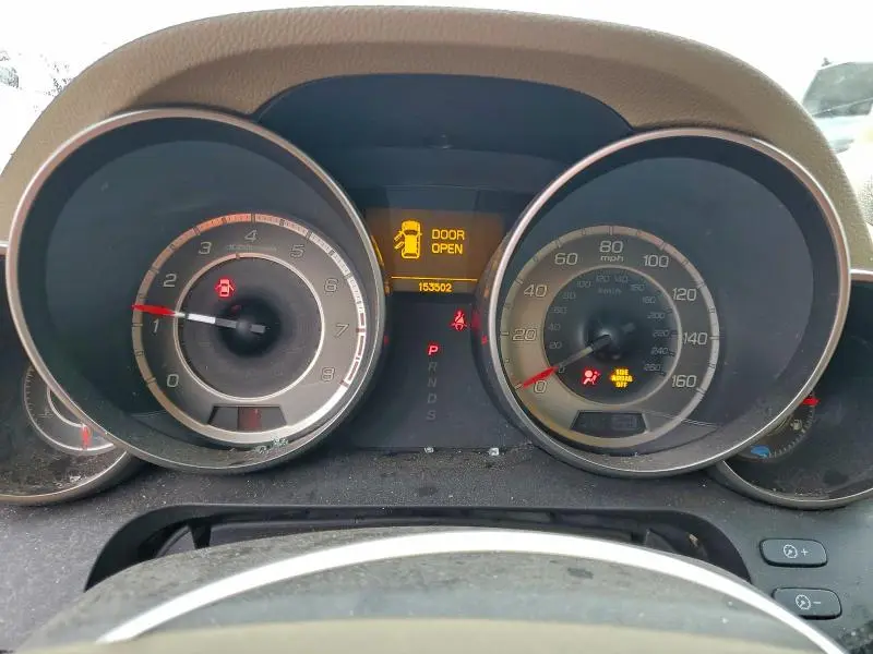 2010 ACURA MDX TECHNOLOGY  