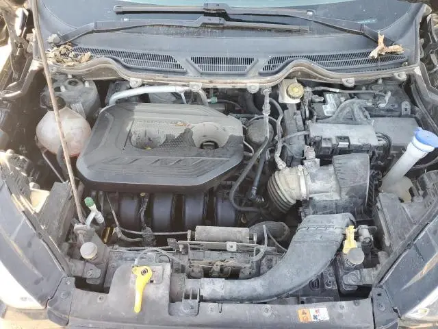 2018 FORD ECOSPORT S  