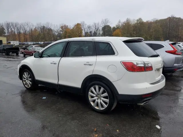 2010 MAZDA CX-9   