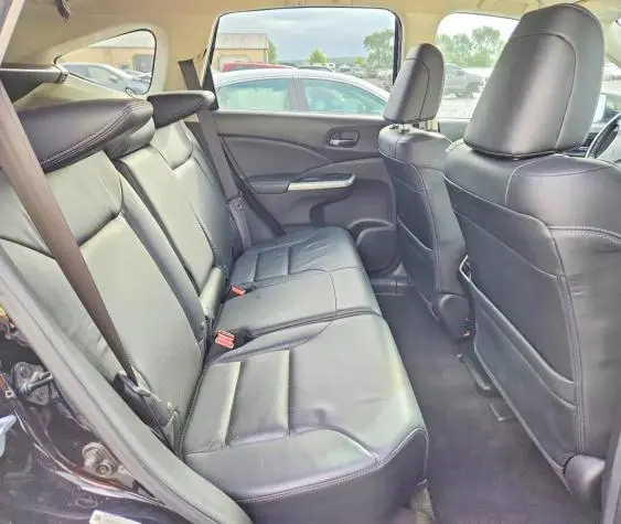 2015 HONDA CR-V EXL  