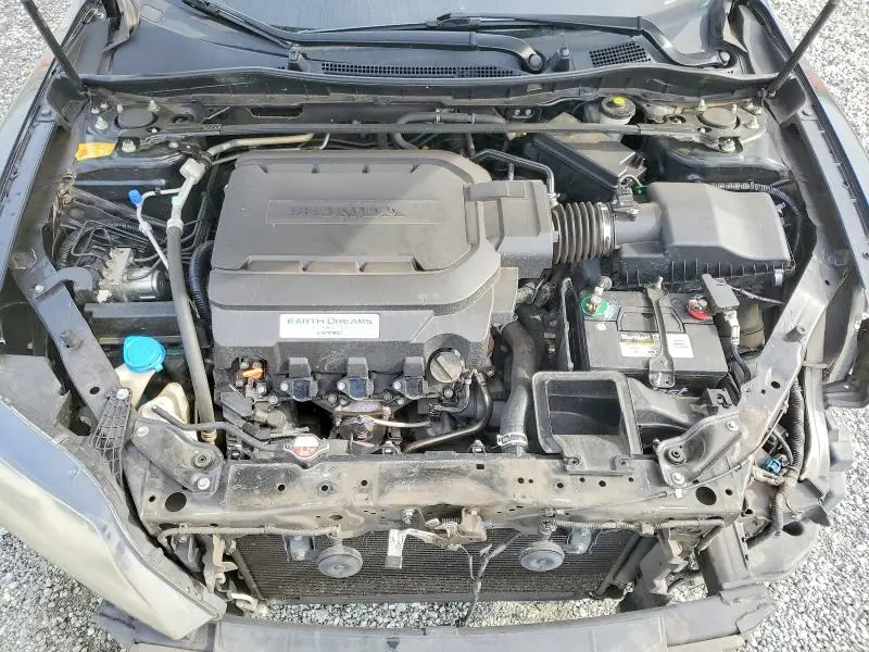 2017 HONDA ACCORD EXL  
