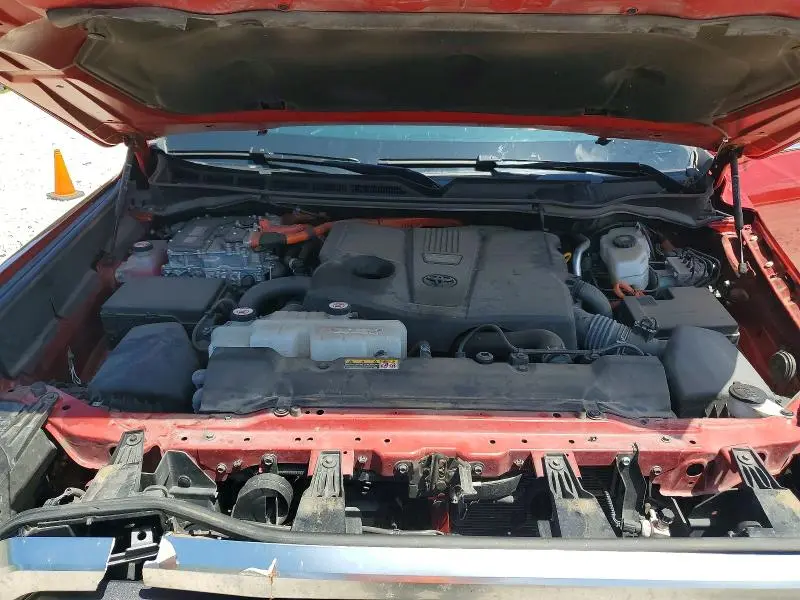 2023 TOYOTA TUNDRA LIMITED HV  