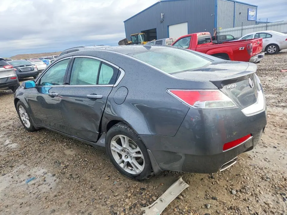 2010 ACURA TL   