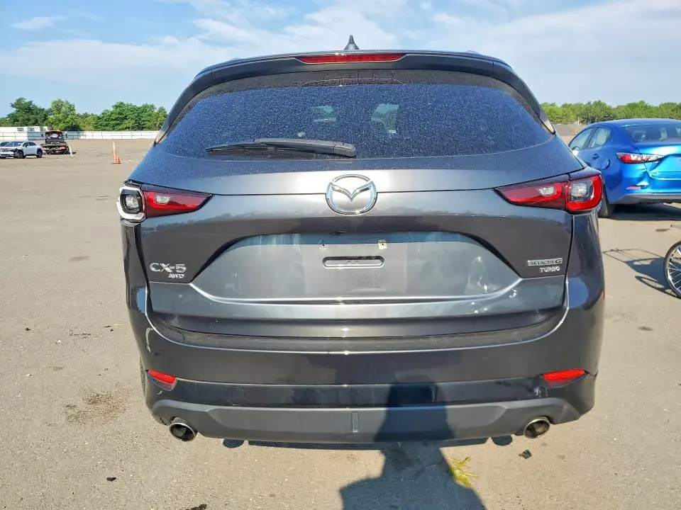2023 MAZDA CX-5   