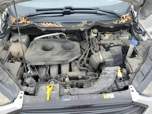 2019 FORD ECOSPORT SES  