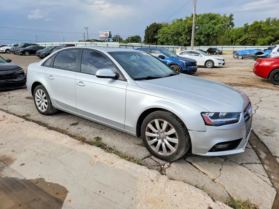2014 AUDI A4 PREMIUM  