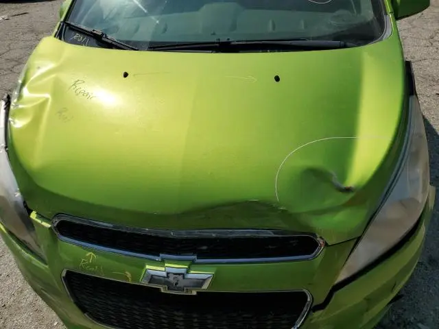 2014 CHEVROLET SPARK 1LT  