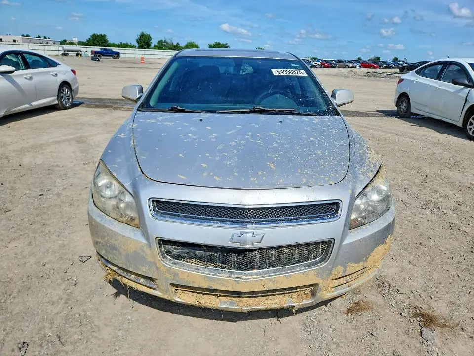 2012 CHEVROLET MALIBU 2LT  