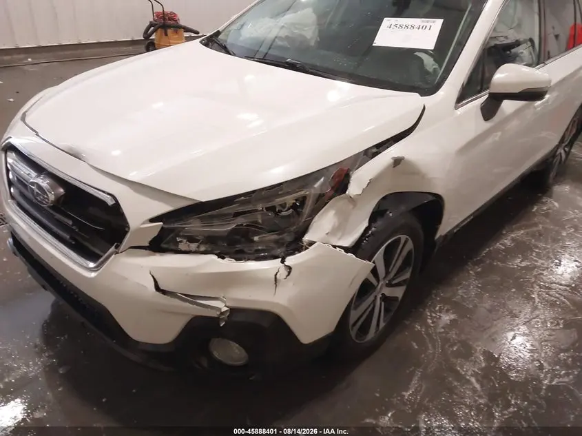 2019 SUBARU OUTBACK 3.6R LIMITED