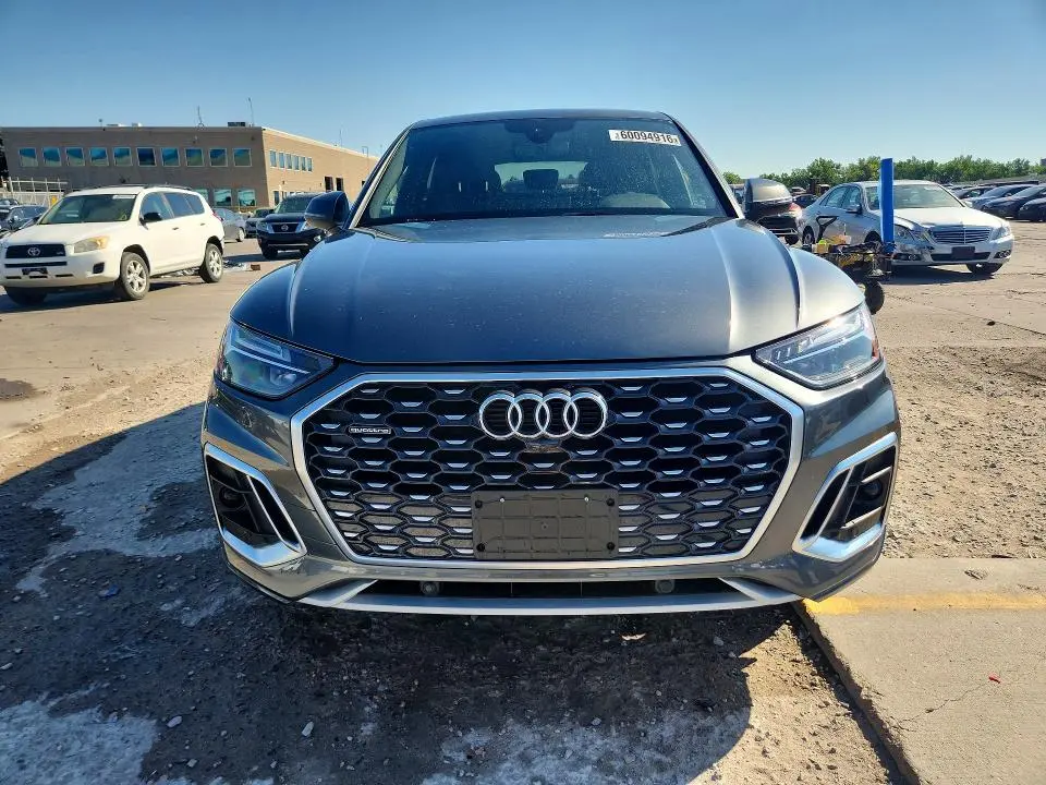 2024 AUDI Q5 SPORTBACK PRM PLS 45  