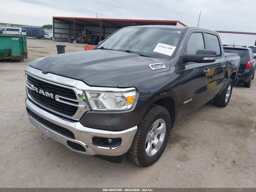 2019 RAM 1500 BIG HORN/LONE STAR  4X4 5'7 BOX