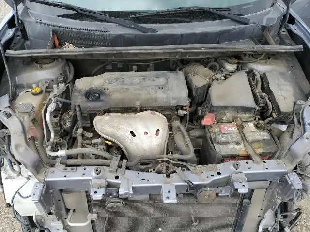 2012 TOYOTA SCION XB   