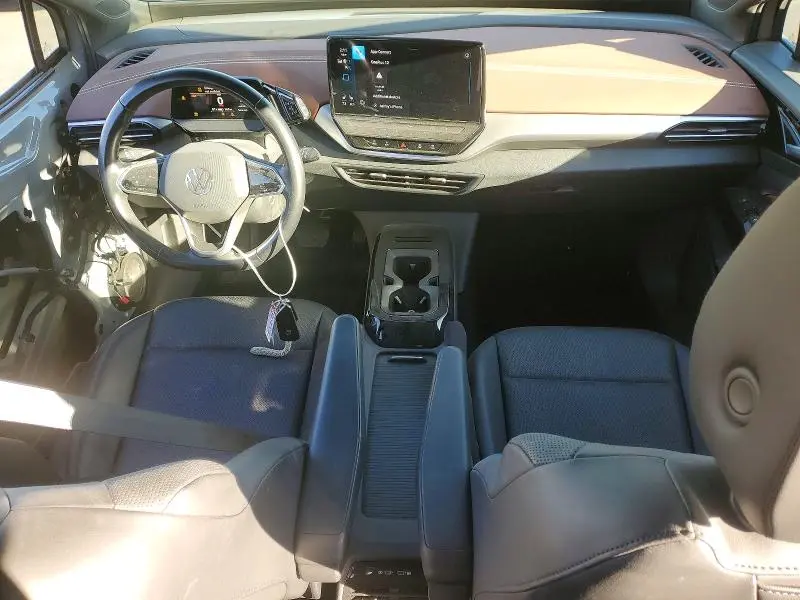 2021 VOLKSWAGEN ID.4 PRO S  