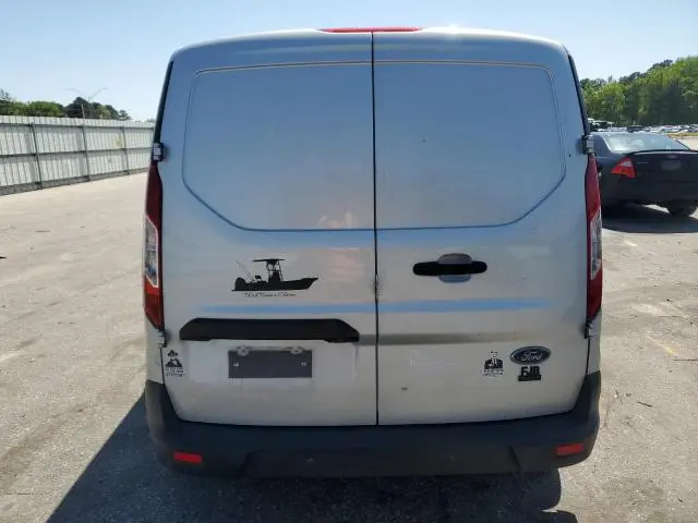 2019 FORD TRANSIT CONNECT XLT