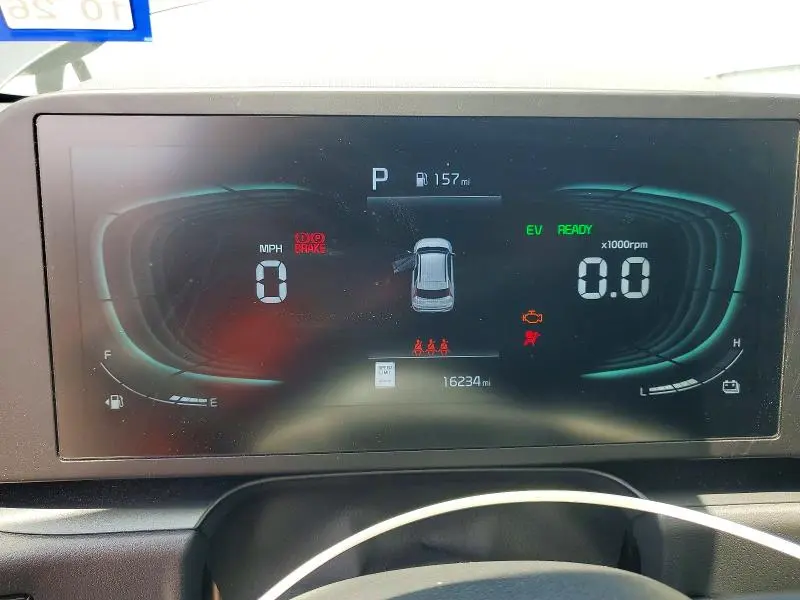 2026 KIA NIRO LX  
