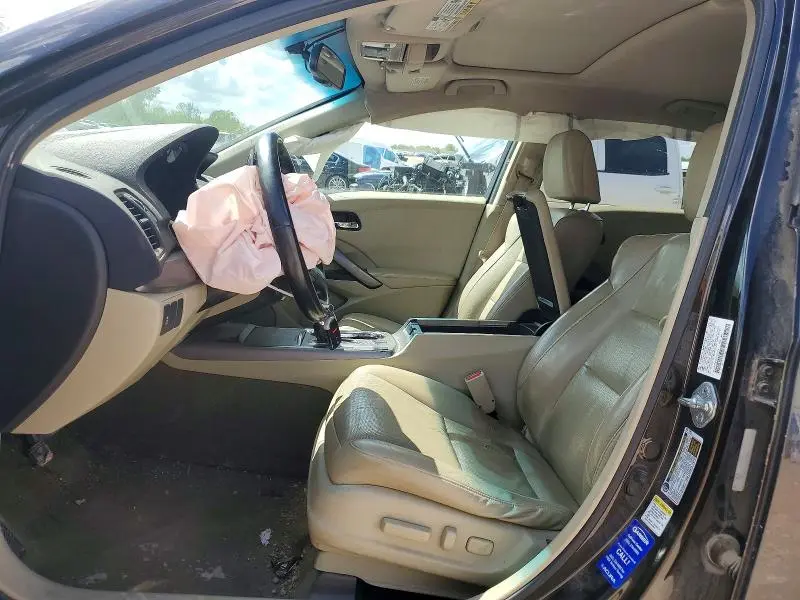 2014 ACURA RDX   