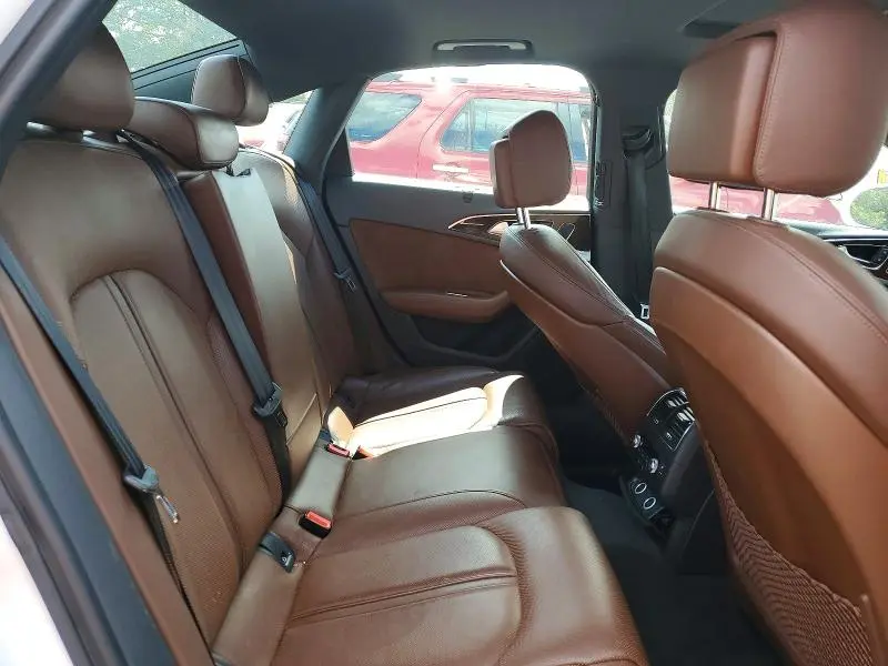 2018 AUDI A6 PRESTIGE  