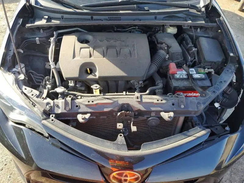 2018 TOYOTA COROLLA SE  
