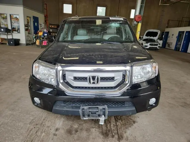 2011 HONDA PILOT EXL  