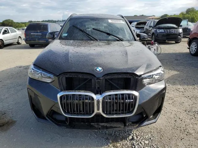 2024 BMW X3 M  