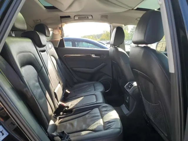 2013 AUDI Q5 PREMIUM PLUS  