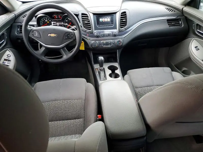 2017 CHEVROLET IMPALA LS  