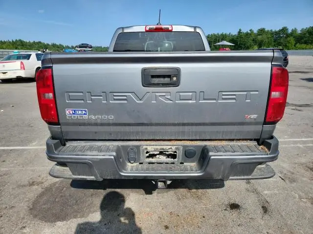 2021 CHEVROLET COLORADO   