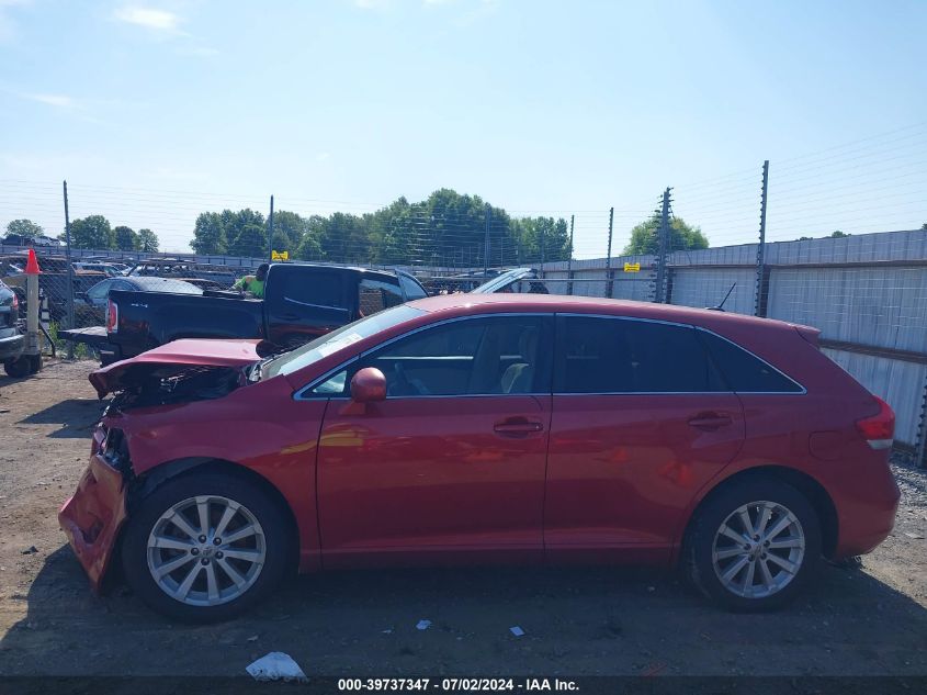 2011 TOYOTA VENZA  