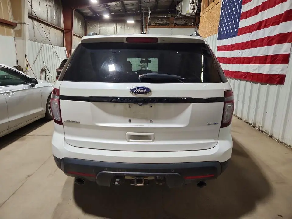 2015 FORD EXPLORER SPORT  