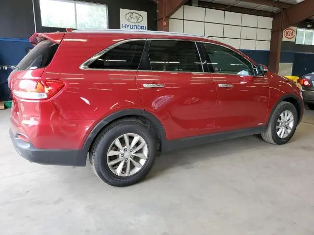 2016 KIA SORENTO LX  