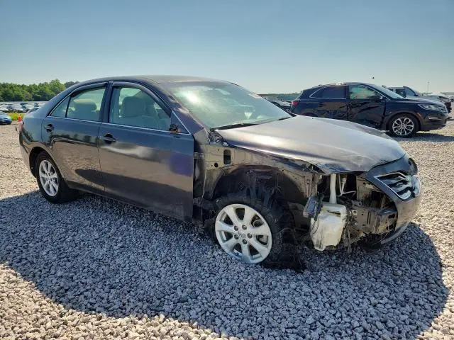 2011 TOYOTA CAMRY LE  