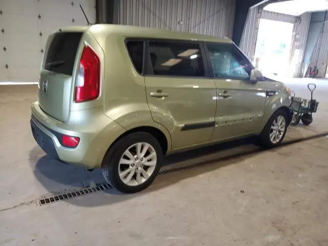 2012 KIA SOUL   