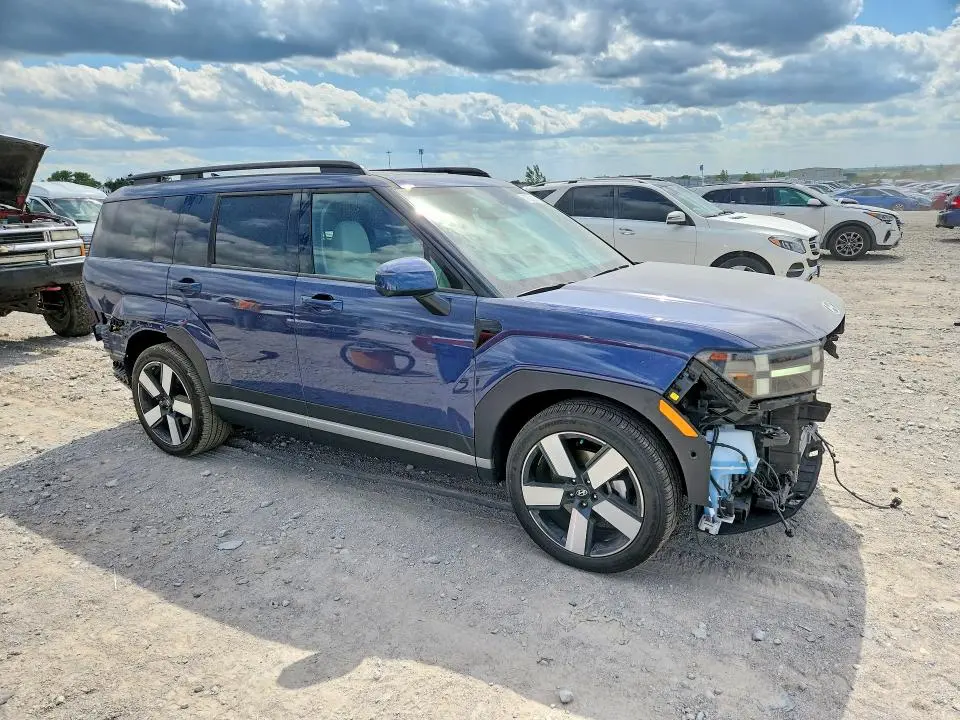 2026 HYUNDAI SANTA FE LIMITED  