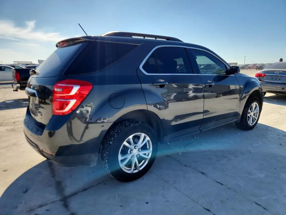 2017 CHEVROLET EQUINOX LT  