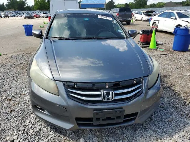 2012 HONDA ACCORD EX  