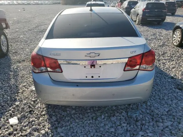 2012 CHEVROLET CRUZE LTZ  