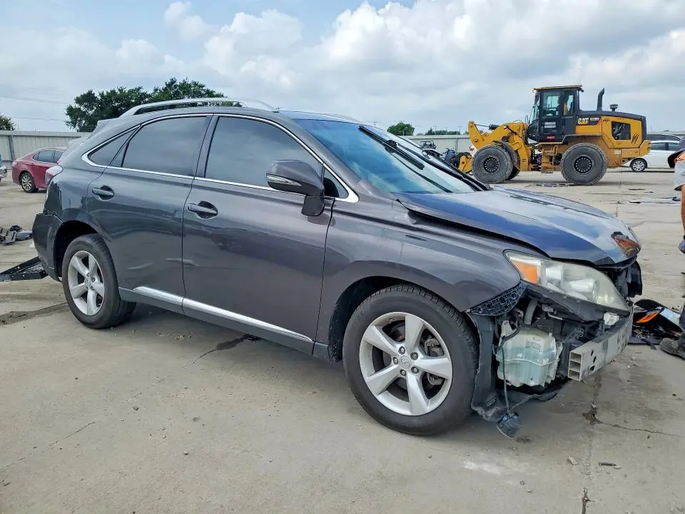 2010 LEXUS RX 350  