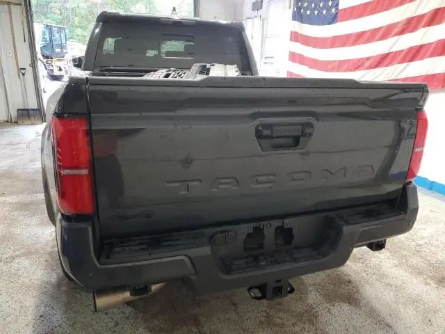 2025 TOYOTA TACOMA DOUBLE CAB  